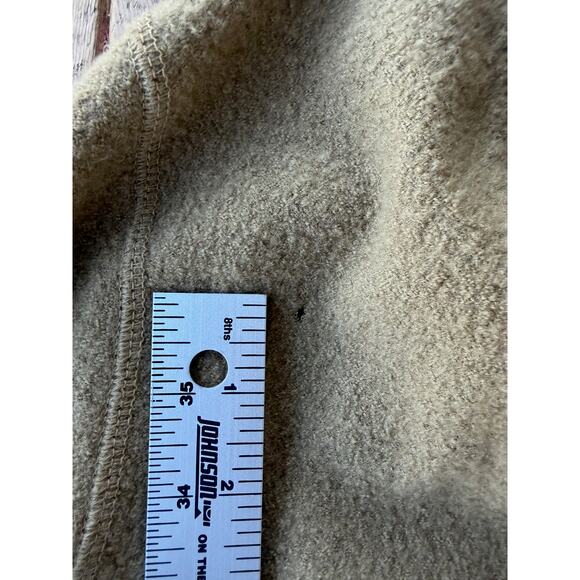Buck Mason Felted Wool Chore Coat – Camel – Size M – 100% Wool - Picture 5 of 6
